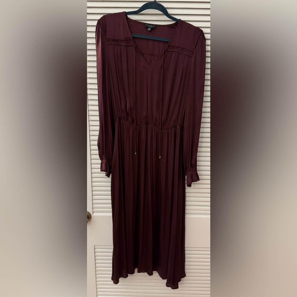 Current Air Los Angeles Midi Dress